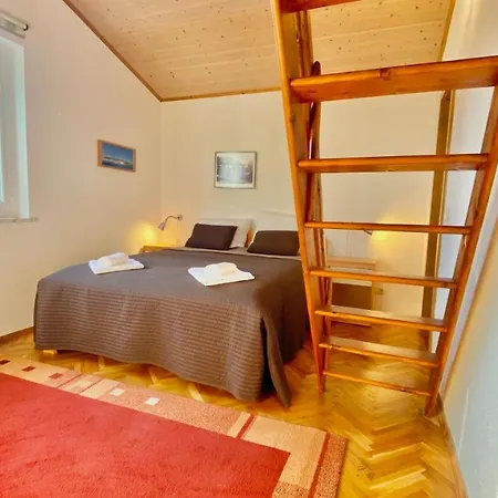 Nautilus-bay With 5 Rooms, On The Beach, For 2-9 Persons Ferienhaus *