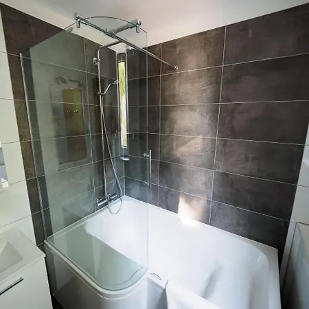 Nautilus-bay With 5 Rooms, On The Beach, For 2-9 Persons Ferienhaus